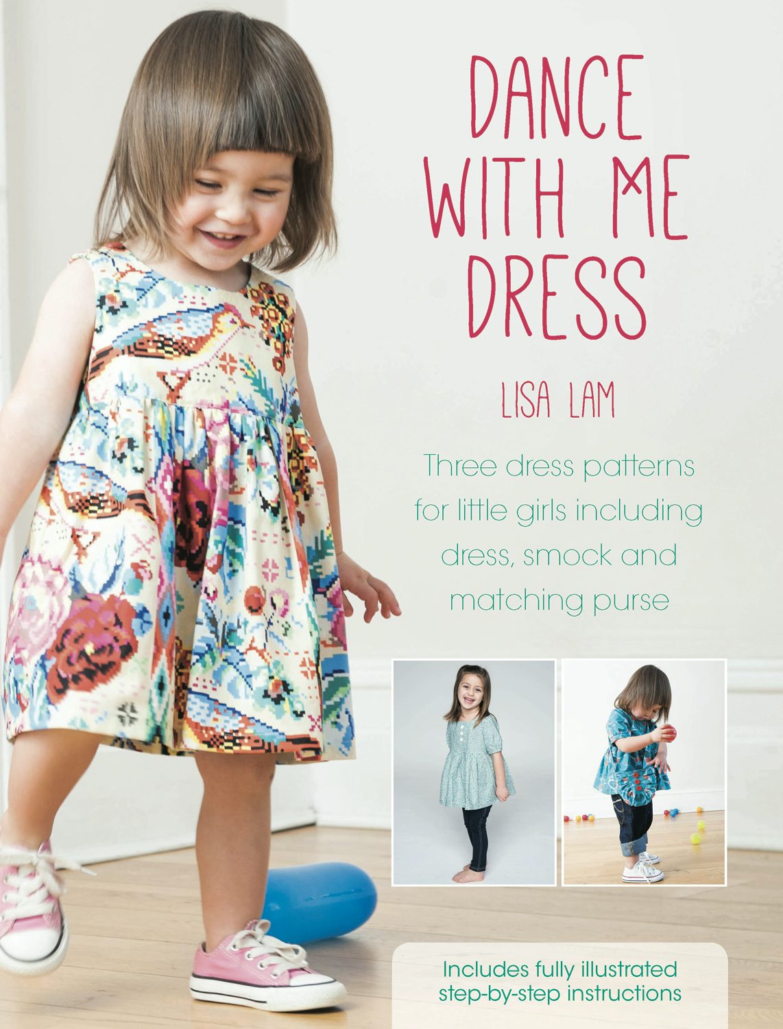Book cover image for Dance With Me Dress ISBN: 9781446364246